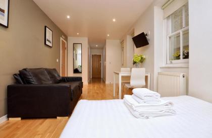 Princes Square Serviced Apartments London 