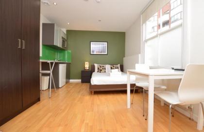 Princes Square Serviced Apartments - image 22