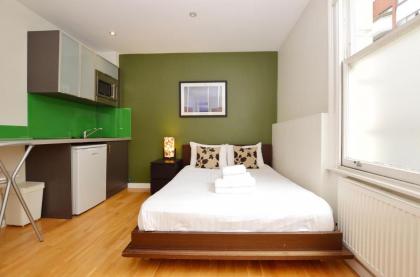 Princes Square Serviced Apartments - image 25