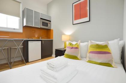 Princes Square Serviced Apartments - image 29