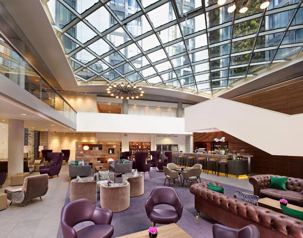 DoubleTree By Hilton Hotel Tower Of London London Uk - image 4