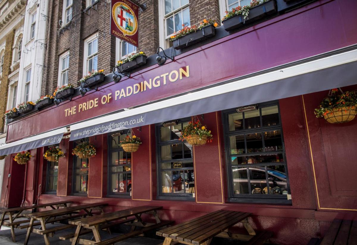 The Pride of Paddington - main image
