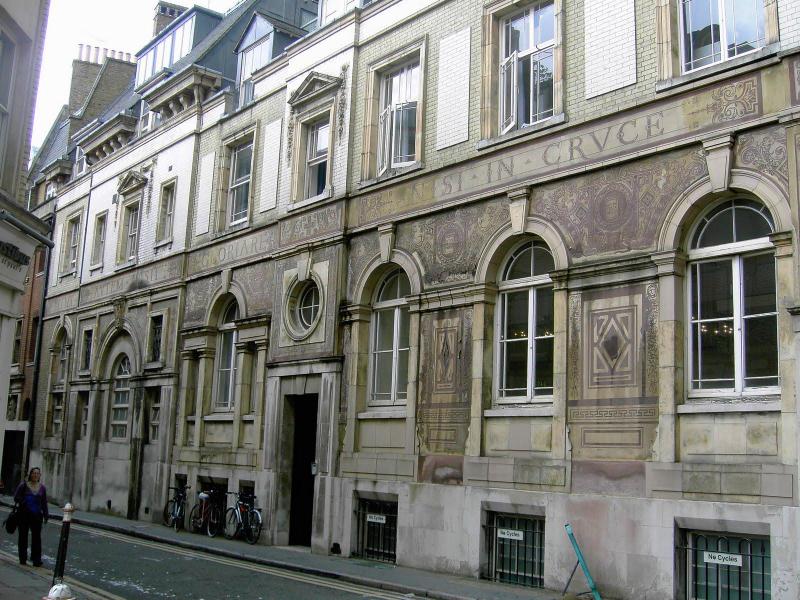 YHA London St Paul's - main image
