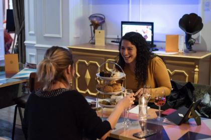 The Exhibitionist Hotel - image 12