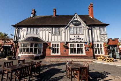 The Railway by Innkeeper's Collection - image 30