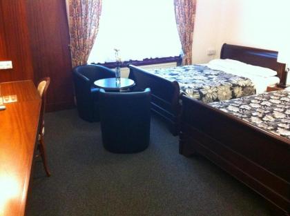 London Visitors Hotel - image 21