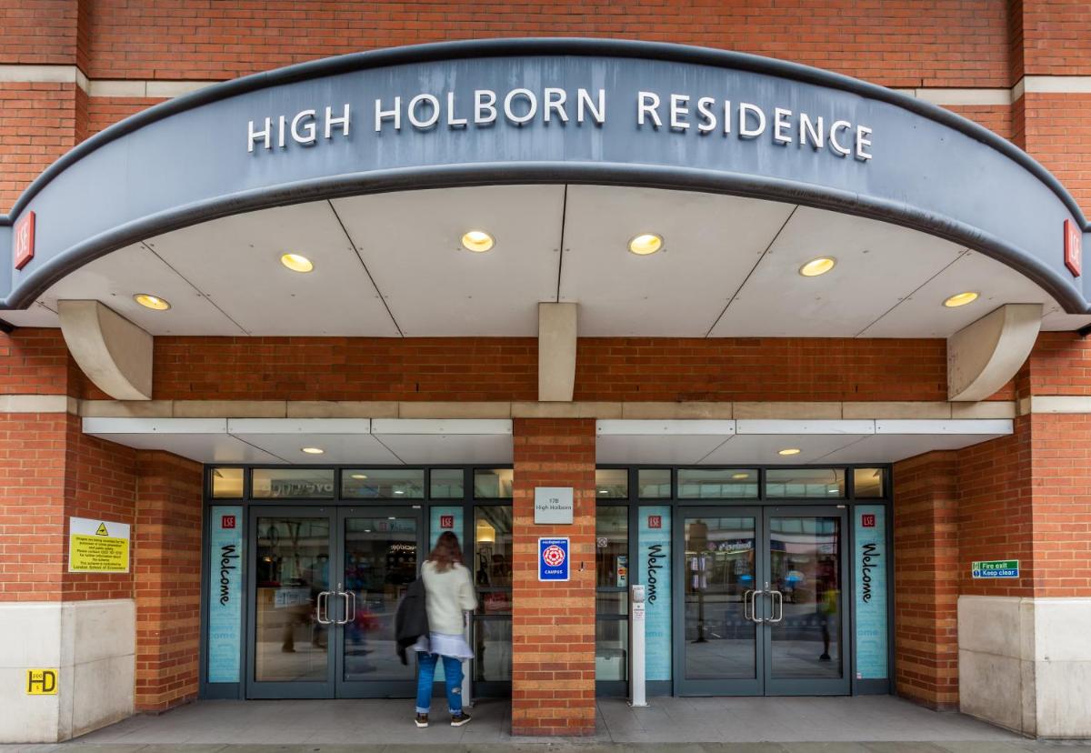 LSE High Holborn - main image