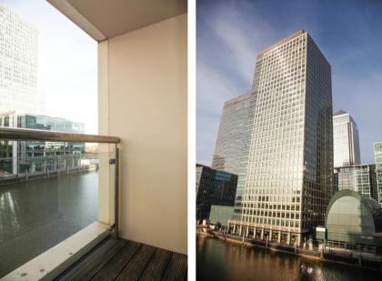 Horizon Canary Wharf Apartments - image 16