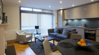 Apartment in London 