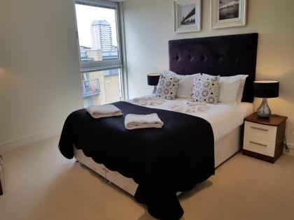 Canary Wharf Serviced Apartments - image 21