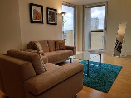 Canary Wharf Serviced Apartments - image 22