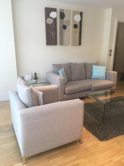 Canary Wharf Serviced Apartments - image 25