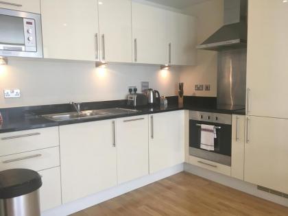 Canary Wharf Serviced Apartments - image 27