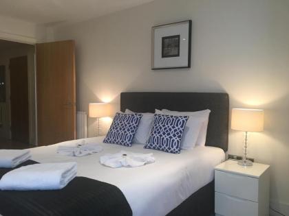 Canary Wharf Serviced Apartments - image 28