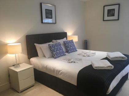 Canary Wharf Serviced Apartments - image 29