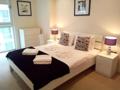 Canary Wharf Serviced Apartments - image 30