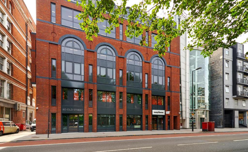 easyHotel London City Shoreditch - main image