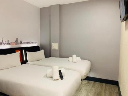 easyHotel London City Shoreditch - image 4