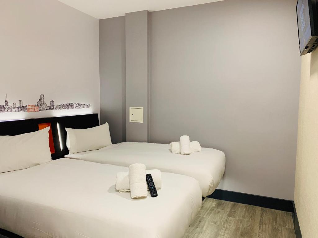 easyHotel London City Shoreditch - image 4