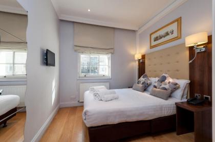 12 London Street Apartments - image 11