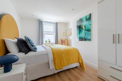 Architect's Sophisticated Private 3bed 3bath House OFF OXFORD ST - image 21