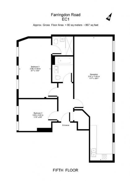 Farringdon Penthouse Loft by City Living London - image 20