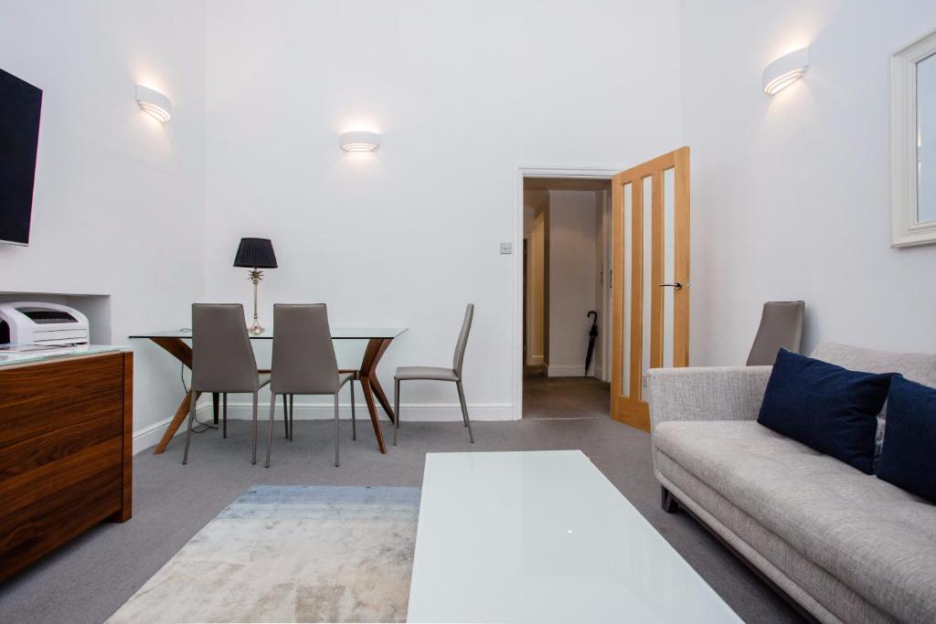 Cosy 1 Bedroom Apartment Near Harrods Knightsbridge - image 7