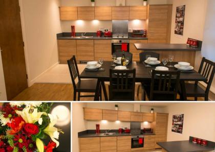 Royal Limehouse Apartment - image 23
