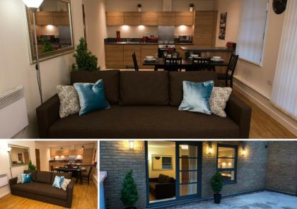 Royal Limehouse Apartment - image 30