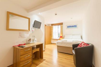 Brick Lane Hotel - image 23