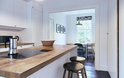Holiday homes in London 