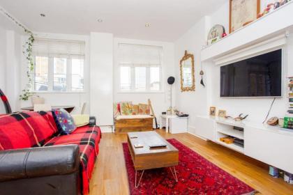 Trendy East London Apartment near Shoreditch London