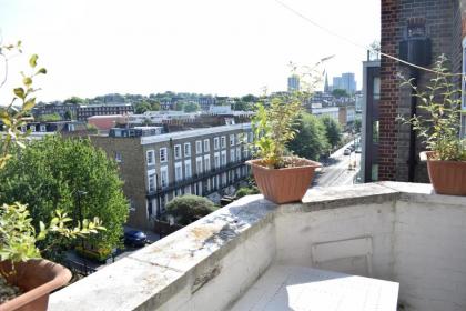 Stylish 2 Bedroom Apartment Between Camden Town Primrose Hill - image 10