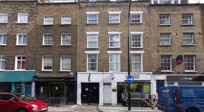 News Hotel by DC London Rooms - image 30