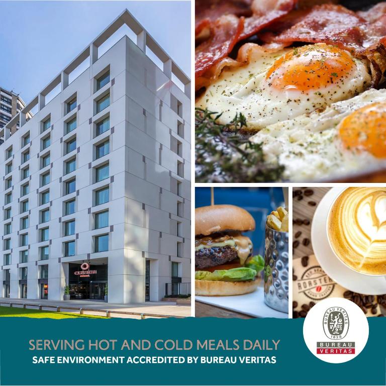 Clayton Hotel City of London - main image