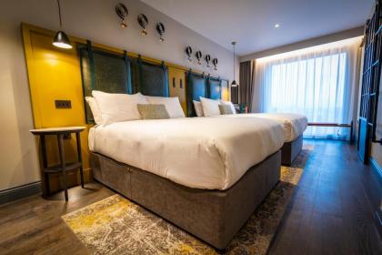 Clayton Hotel City of London - image 19