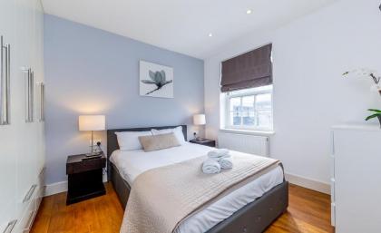 Executive Apartments in Central London Euston FREE WIFI City Stay Aparts London - image 1
