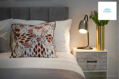Stunning 1 Bed apartment at Kings Cross-St Pancras By City Apartments UK Short Lets Serviced Accommodation - image 17