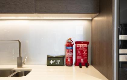 Stunning 1 Bed apartment at Kings Cross-St Pancras By City Apartments UK Short Lets Serviced Accommodation - image 21