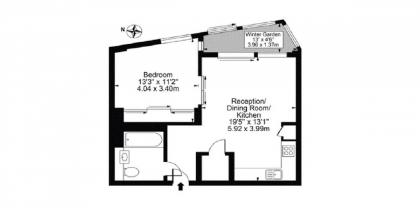 Stunning 1 Bed apartment at Kings Cross-St Pancras By City Apartments UK Short Lets Serviced Accommodation - image 25