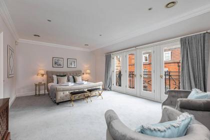 Stunning 6-bed house near Harrods in Knightsbridge - image 24