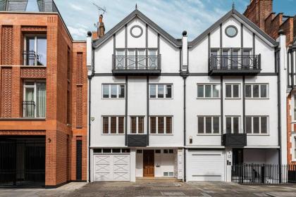 Stunning 6-bed house near Harrods in Knightsbridge - image 25