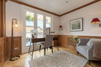 Stunning 6-bed house near Harrods in Knightsbridge - image 26