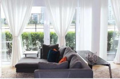 Riverwalk apartment
