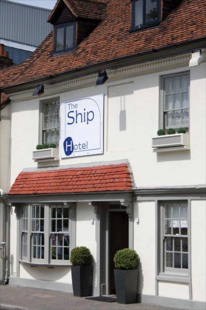 Best Western Ship Hotel 