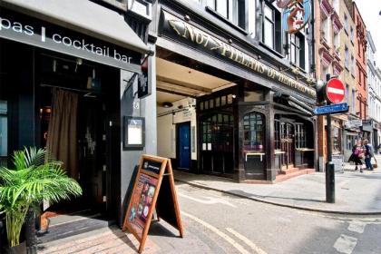 F6 Greek Street by City Living London - image 11