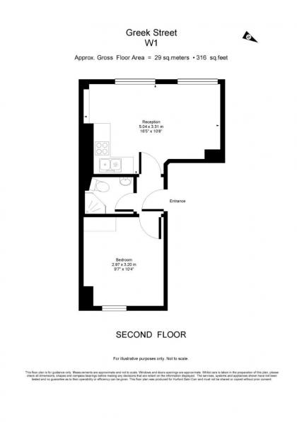 F2 Greek Street by City Living London - image 26