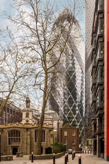 Apartment 4 48 Bishopsgate by City Living London - image 30