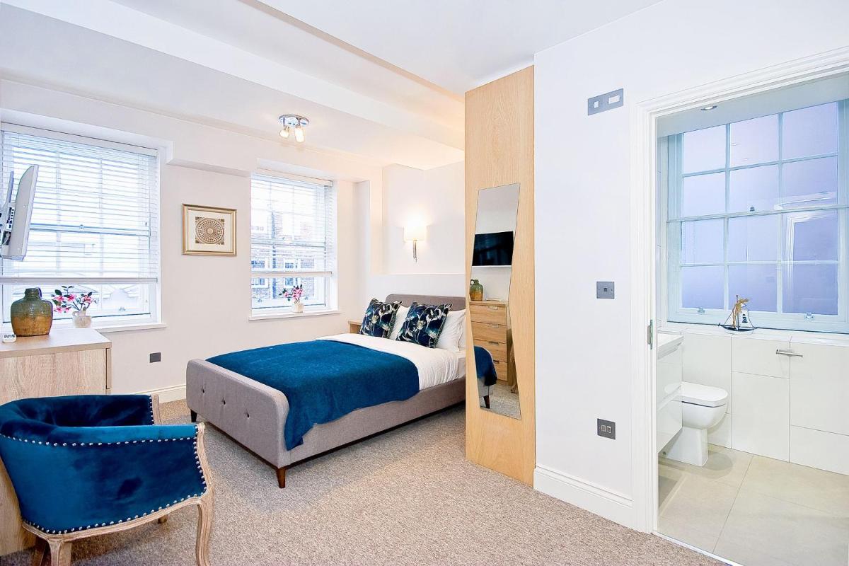 Eldon Chambers Pod 5 by City Living London - main image