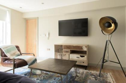 The Mayfair Retreat - Modern & Central 1BDR in 3 Apartments